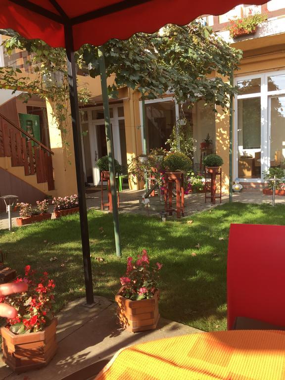 Pensiunea Kristine Guest house Sibiu
